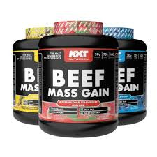 Nxt Beef ISO Mass Gainer