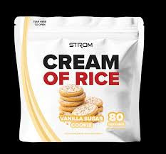 Strom Sports Cream Of Rice