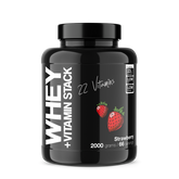 Master Nutrition Whey & Vitamin Stack