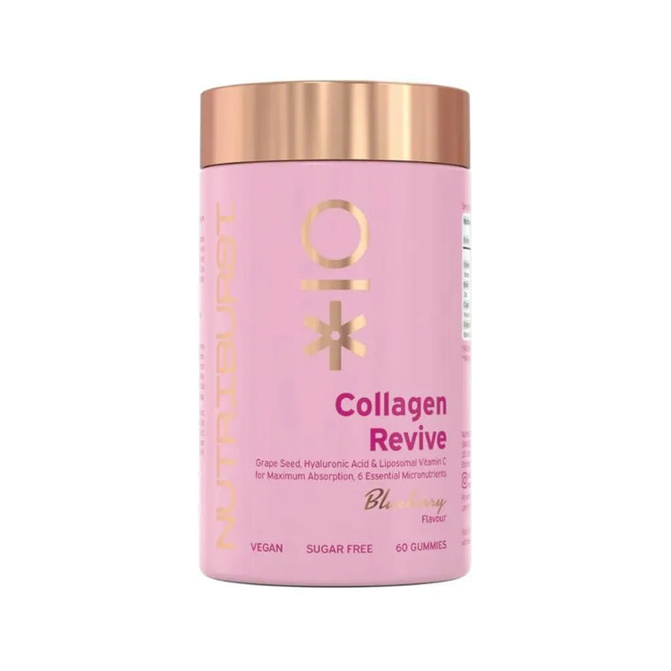 Nutriburst Radiance Renew Collagen Builder