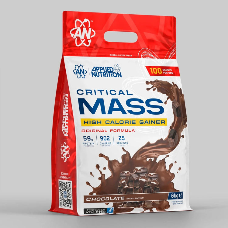 Applied Nutrition 6kg Mass Gainer