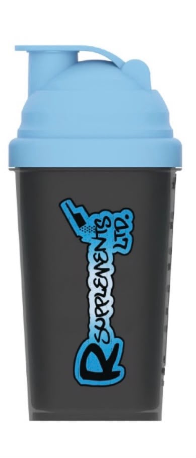 R Supplements Shaker