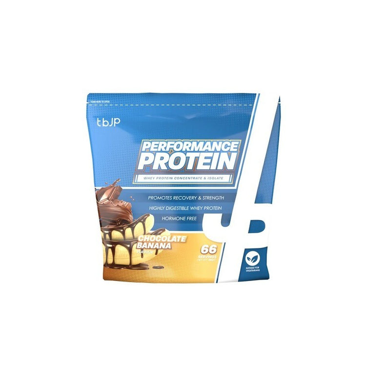 TBJP Performance Protein 2kg
