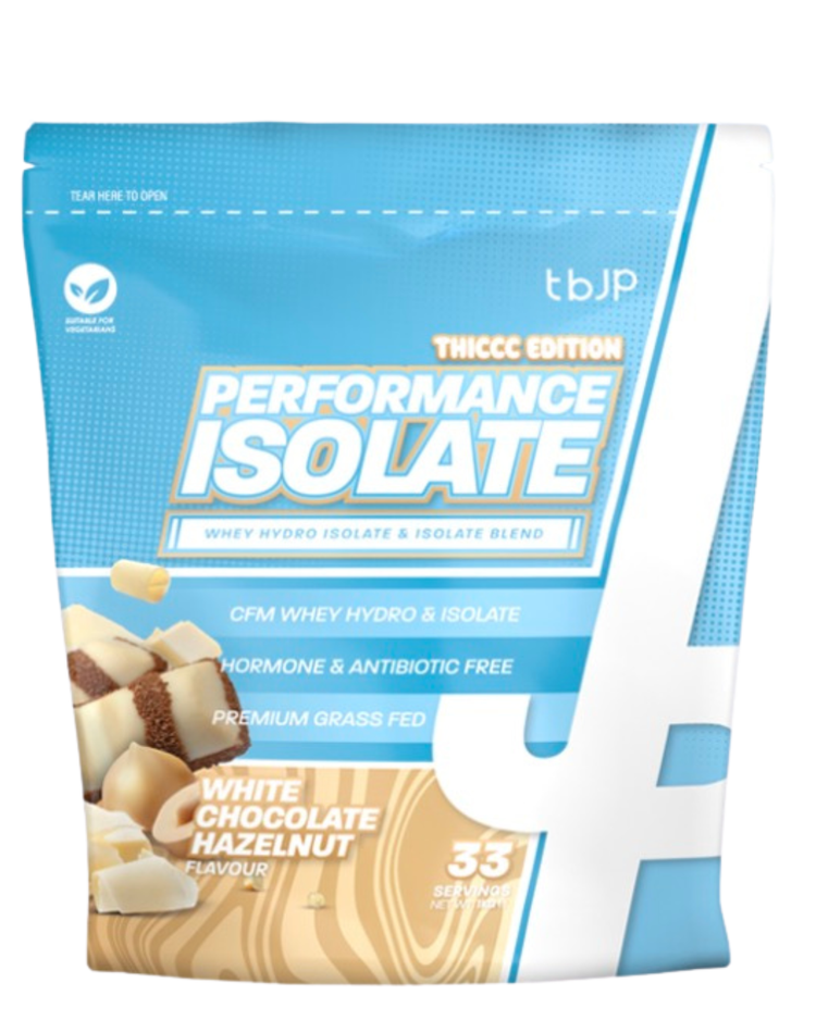 Tbjp Performance Isolate 1Kg