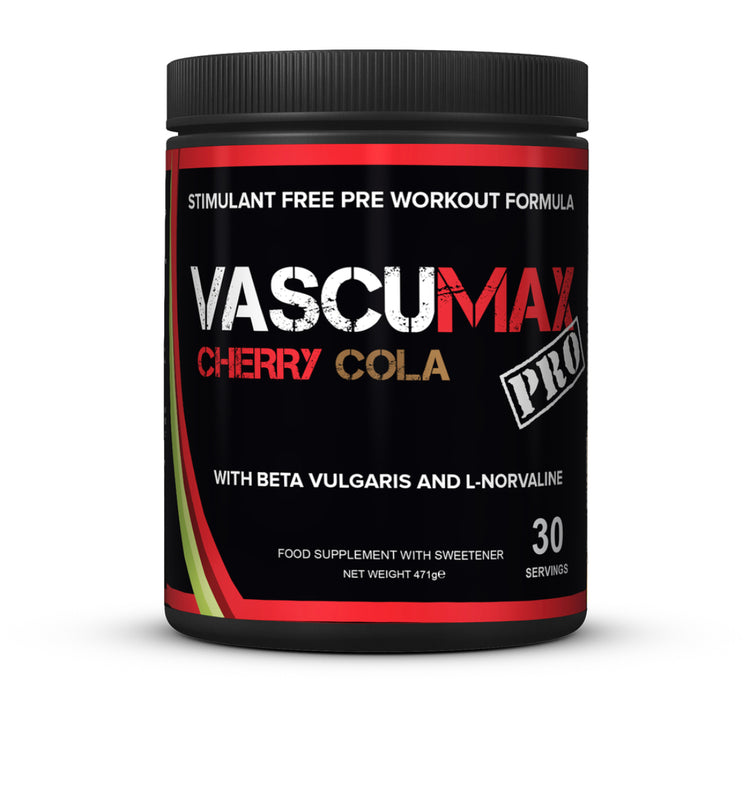 Strom Sports Vascumax Pro