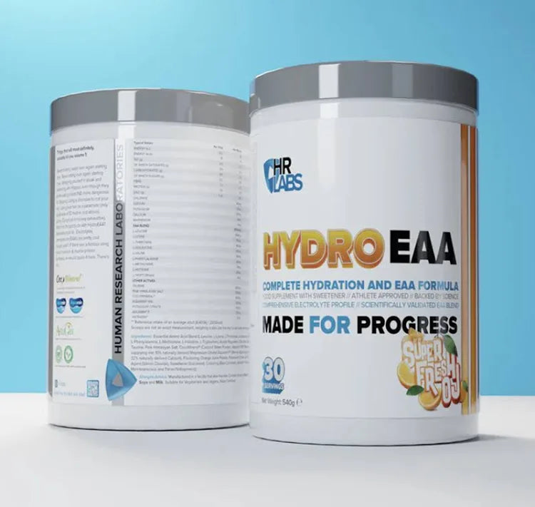 HR Labs Hydro EAA