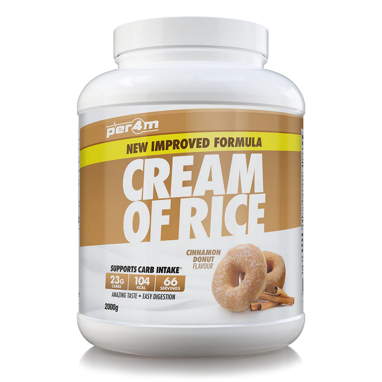 Per4m Cream Of Rice
