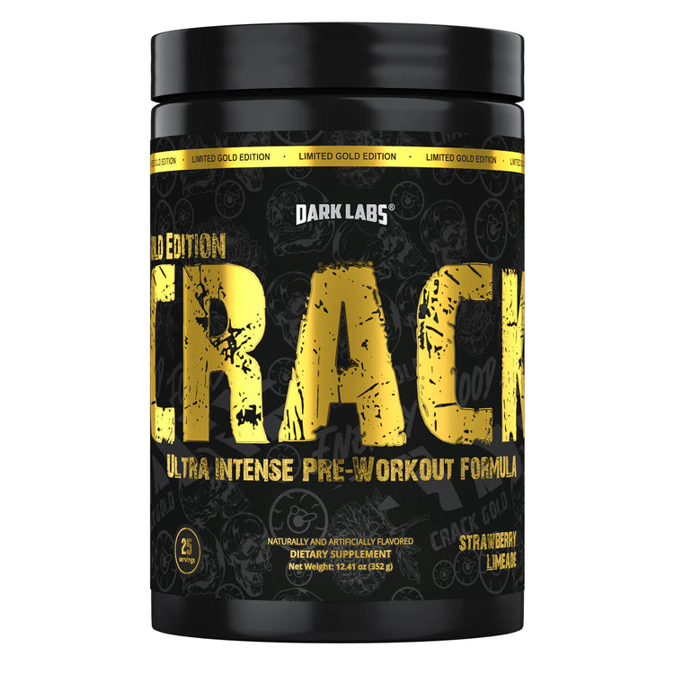 Dark Labs Crack Gold