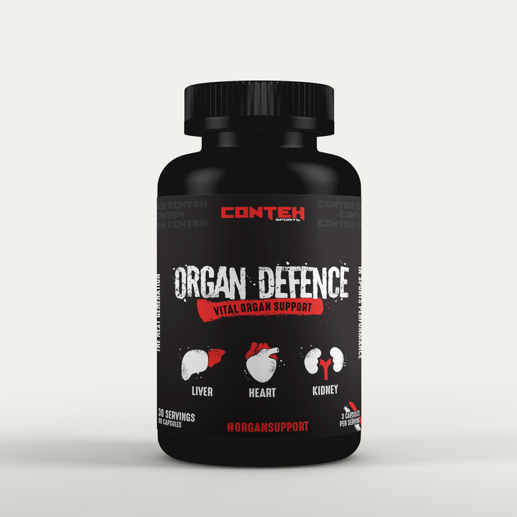 Conteh Sports Organ Defence