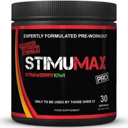 Strom Sports Stimumax Pro