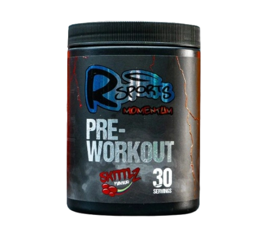 R Sports Momentum Pre Workout