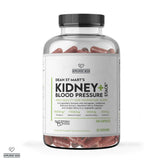 Supplement Needs Kidney & Blood Pressure Stack