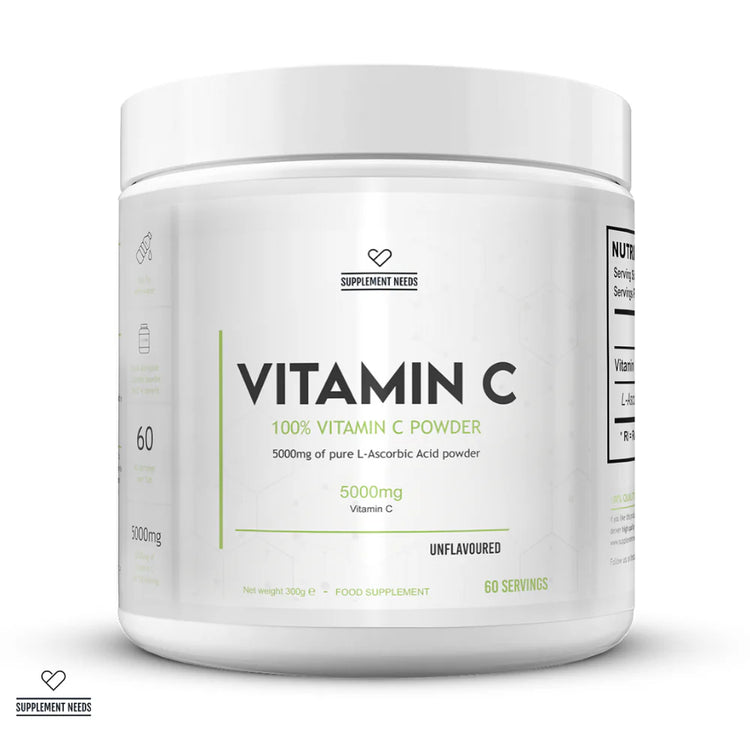 Supplement Needs Vitamin C