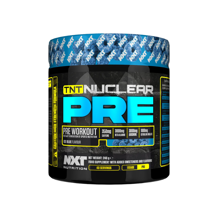 TNT Nuclear Pre