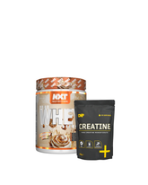Nxt Nutrition Deluxe Protein & Cnp Creatine Bundle