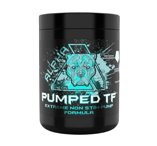 Alpha neon pumped tf