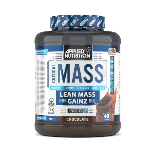 Applied Nutrition Critical Mass