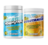 Chaos Crew Bundle - Creatine & L-Glutamine