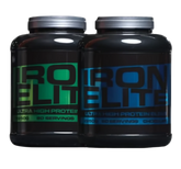 Iron Elite Ultra High Protein Twin Pack