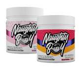Naughty Boy Hydration Twin Pack