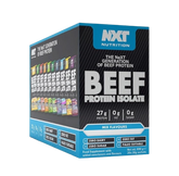NXT Beef Protein Box Of Sachets