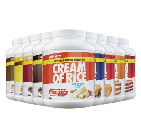 Per4m Cream Of Rice