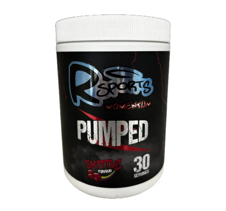R Sports Momentum Pumped