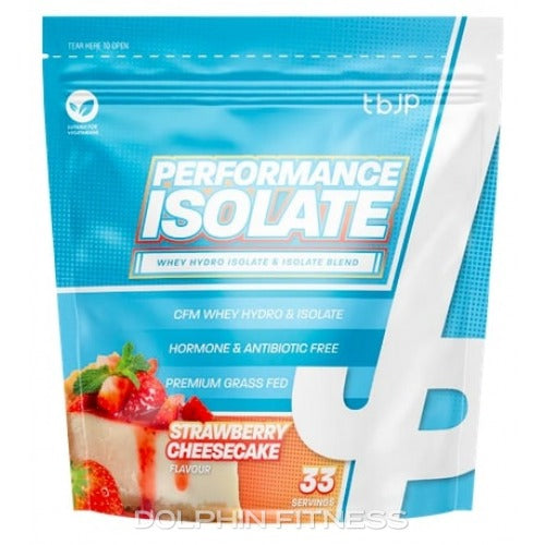 Tbjp Performance Isolate 1Kg