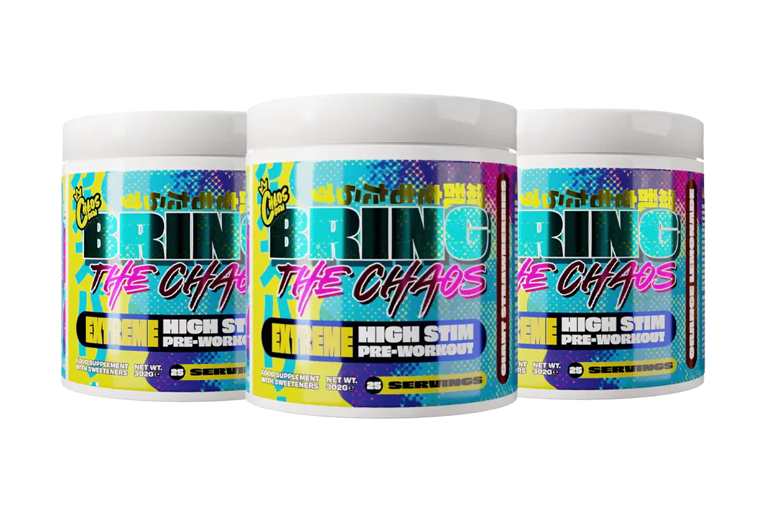 Pre Workouts