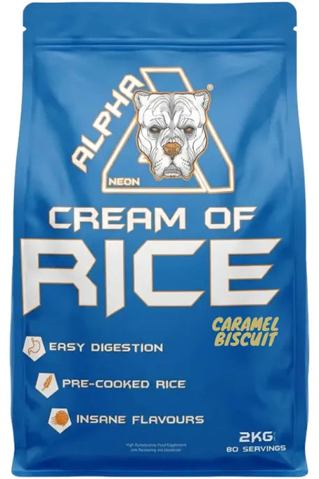 Alpha Neon Cream Of Rice