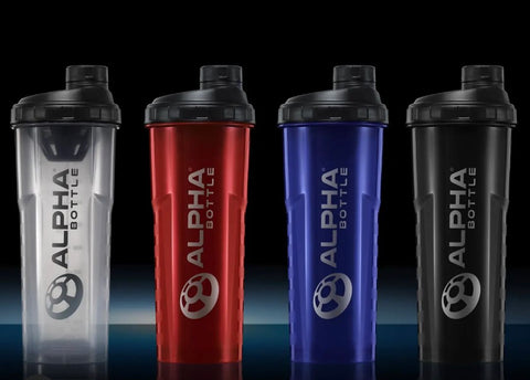 Alpha design shaker