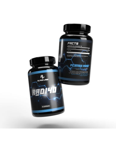 Alpha Labs Rad 140