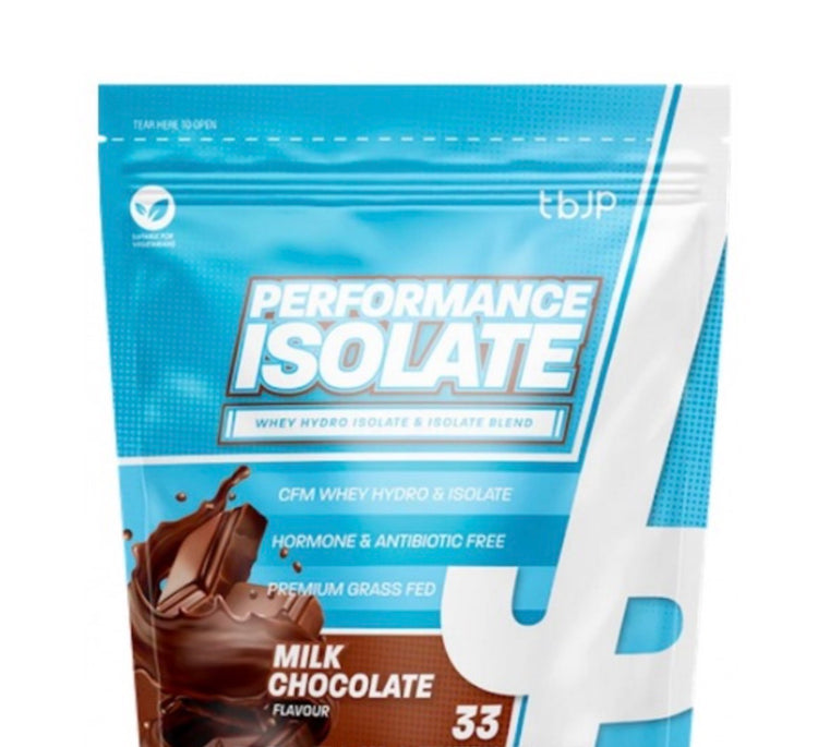 Tbjp Performance Isolate 1Kg