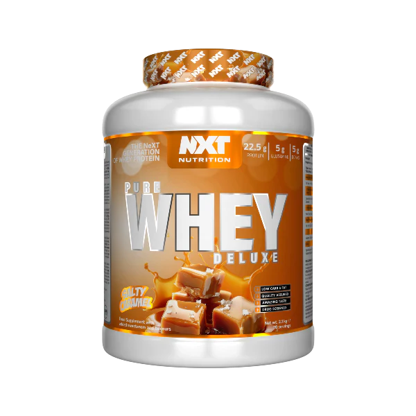 NXT Nutrition Pure Deluxe Whey