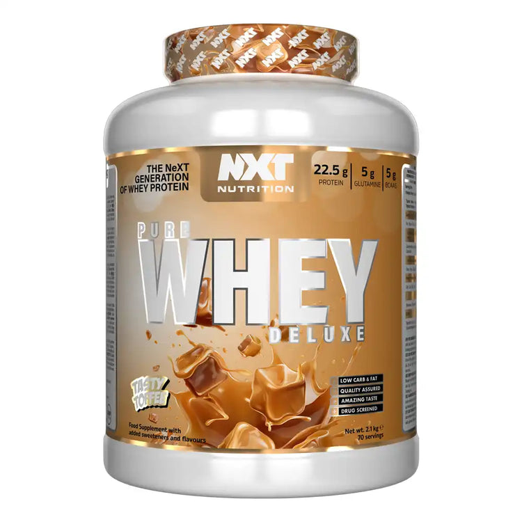 NXT Nutrition Pure Deluxe Whey