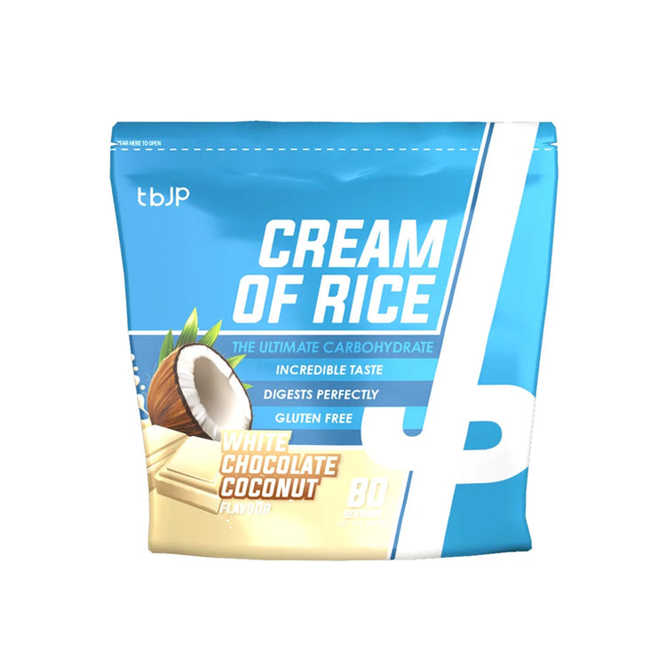 Trained by Jp Cream Of Rice