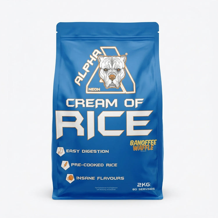 Alpha Neon Cream Of Rice