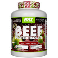 NXT Nutrition Beef Protein
