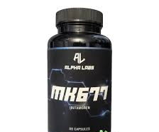 Alpha Labs Mk677