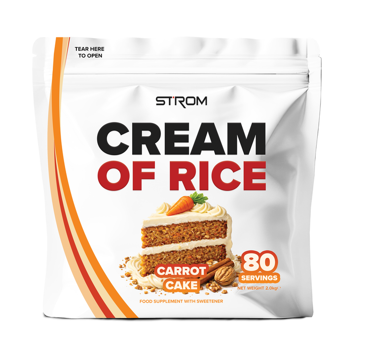 Strom Sports Cream Of Rice