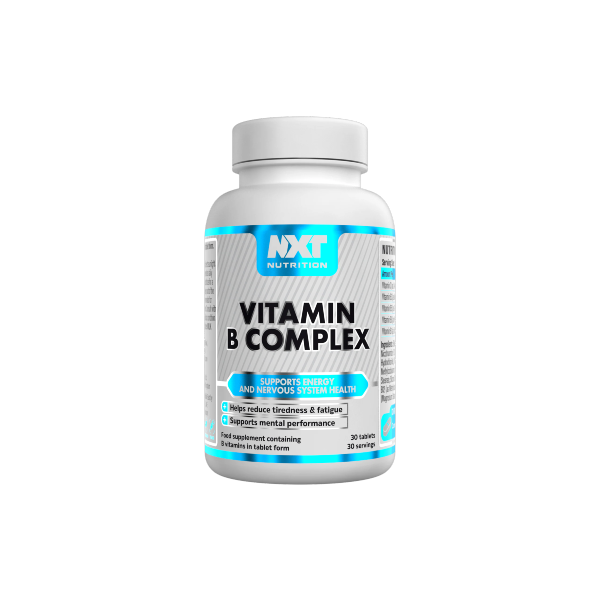 Nxt Nutrition Vitamin B Complex