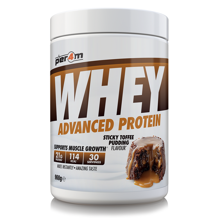 Per4m Whey Protein 900g