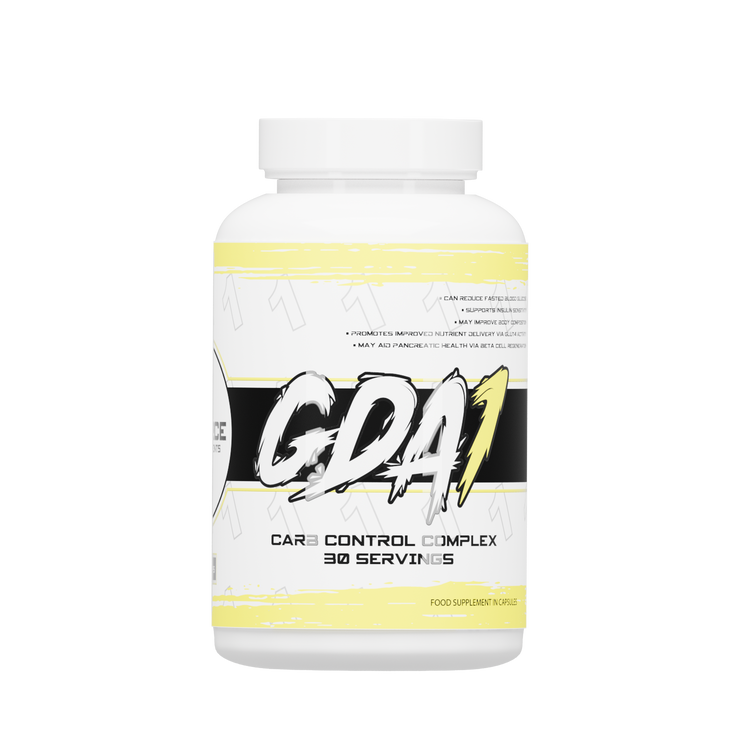 1 Source Gda 1 Carb Control Complex