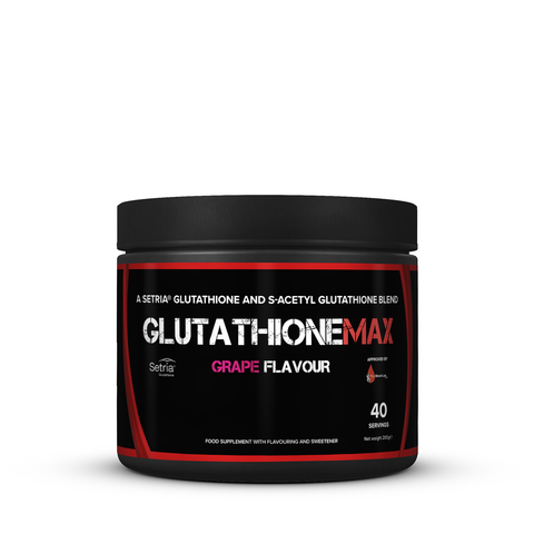 Strom sports Glutathione max (various flavours)