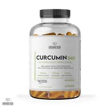 Supplement needs curcumin