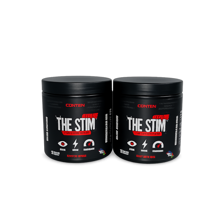 Conteh Sports The Stim