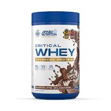 Applied Nutrition Critical Whey 825g