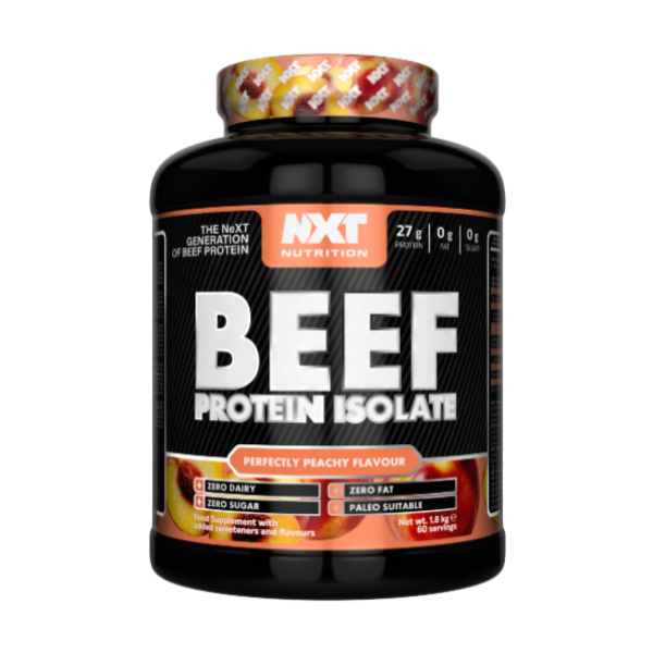 NXT Nutrition Beef Protein