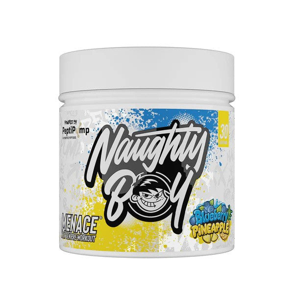 Naughty Boy Menace V2