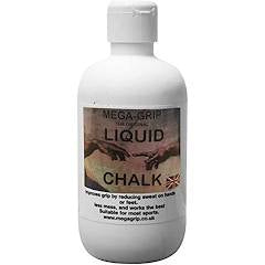 Mega grip liquid chalk